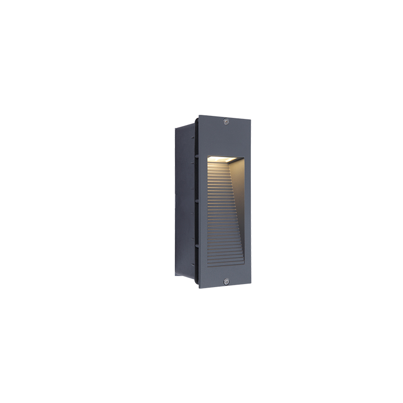 WALL -RECESSED LIGHT
